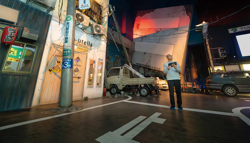 �Ͽ�ȯ���塢72���֤���¸�Ϥ�Ĥ��롡���ľ��72h TOUR �θ�